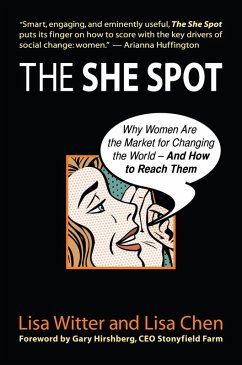 Cover She Spot (eBook, ePUB)