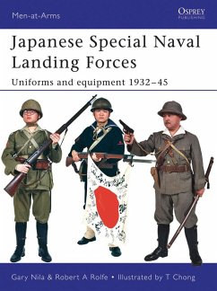 Japanese Special Naval Landing Forces (eBook, ePUB) - Nila, Gary; Rolfe, Robert A.