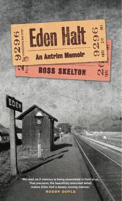 Eden Halt (eBook, ePUB) - Skelton, Ross