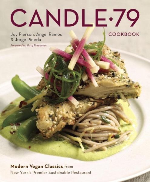 Candle 79 Cookbook (eBook, ePUB) Candle 79 Cookbook (eBook, ePUB)