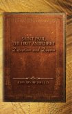 Saint Paul, The First Anti-Christ (eBook, ePUB)