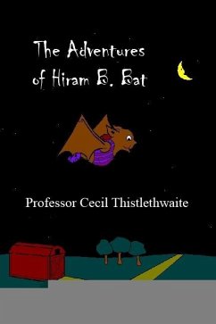 Cover Adventures of Hiram B. Bat (eBook, PDF)