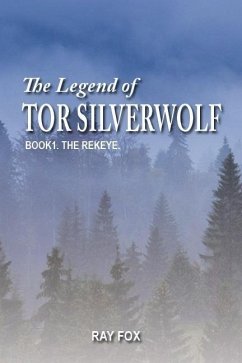 Cover Legend of Tor Silverwolf (eBook, PDF)
