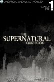 Supernatural Quiz Book - Season 1 Part Two (eBook, PDF)
