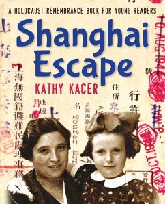 Shanghai Escape - Kacer, Kathy