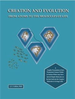 Creation and Evolution from Atoms to the Molecules of Life (eBook, ePUB) Cover Creation and Evolution from Atoms to the Molecules of Life (eBook, ePUB)