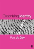 Organizing Identity (eBook, PDF)