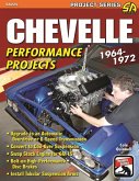 Chevelle Performance Projects: 1964-1972 (eBook, ePUB)