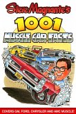 Steve Magnante's 1001 Muscle Car Facts (eBook, ePUB) Steve Magnante's 1001 Muscle Car Facts (eBook, ePUB)