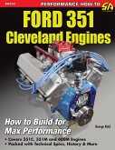 Ford 351 Cleveland Engines (eBook, ePUB)
