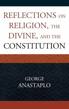 Cover Reflections on Religion, the Divine, and the Constitution