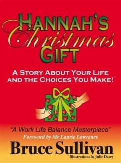 Hannah's Christmas Gift (eBook, ePUB) - Sullivan, Bruce