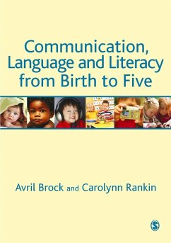 Cover Communication, Language and Literacy from Birth to Five (eBook, PDF)