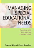 Managing Special Educational Needs (eBook, PDF)