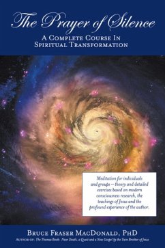 Cover Prayer of Silence (eBook, ePUB)
