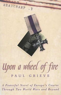 Cover Upon a Wheel of Fire (eBook, ePUB)