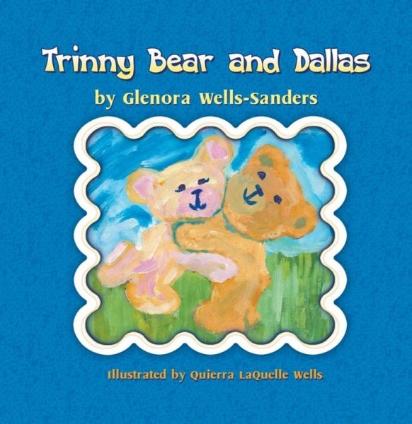 Trinny Bear and Dallas (eBook, ePUB)