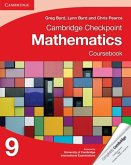 Cambridge Checkpoint Mathematics Coursebook 9