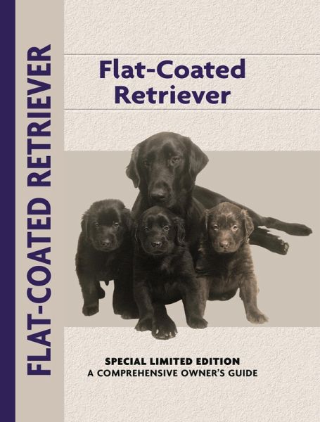 Flat-Coated Retriever (eBook, ePUB)