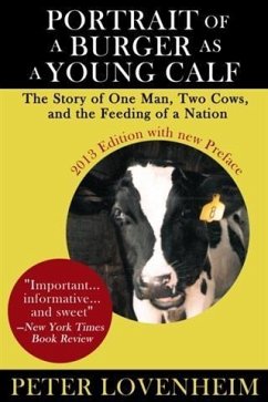 Portrait of a Burger as a Young Calf (eBook, ePUB) - Lovenheim, Peter