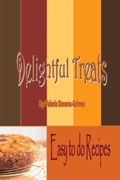Delightful Treats - Devone-Grimes, Valerie