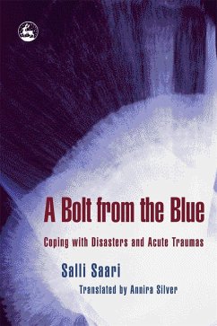 A Bolt from the Blue (eBook, ePUB) - Saari, Salli