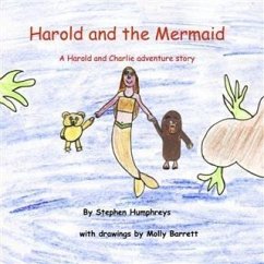 Harold and the Mermaid (eBook, ePUB) - Humphreys, Stephen