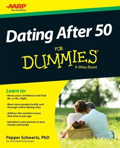 Dating After 50 For Dummies - Schwartz, Pepper