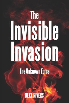 Cover Invisible Invasion (eBook, ePUB)