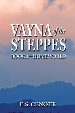 Cover Vanya of the Steppes (eBook, PDF)