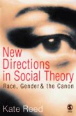 New Directions in Social Theory (eBook, PDF)