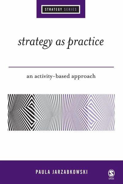 Strategy as Practice (eBook, PDF)
