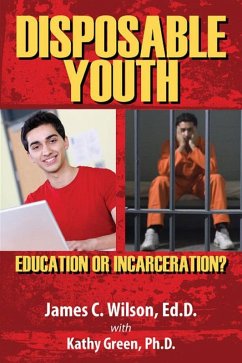 Cover Disposable Youth (eBook, ePUB)