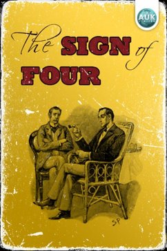 Cover Sherlock Holmes - The Sign of the Four (eBook, ePUB)