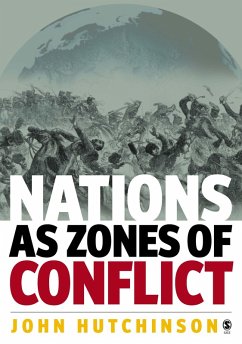 Nations as Zones of Conflict (eBook, PDF) - Hutchinson, John