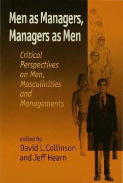 Cover Men as Managers, Managers as Men (eBook, PDF)