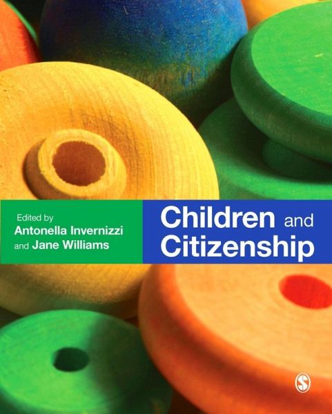 Children and Citizenship (eBook, PDF) Children and Citizenship (eBook, PDF)