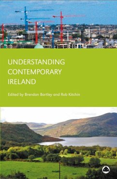 Cover Understanding Contemporary Ireland (eBook, PDF)