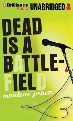 Dead Is a Battlefield - Perez, Marlene