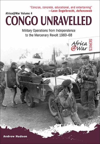 Congo Unravelled (eBook, ePUB) Congo Unravelled (eBook, ePUB)