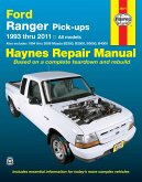 Ford Ranger Pick-Ups 1993-11 & Mazda B2300, B2500, B3000, B4000 1994-09