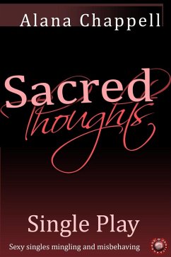 Sacred Thoughts - Single Play (eBook, ePUB) - Chappell, Alana