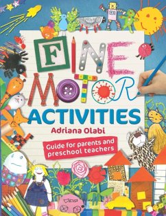 Fine Motor Activities (eBook, ePUB) - Adriana Olabi