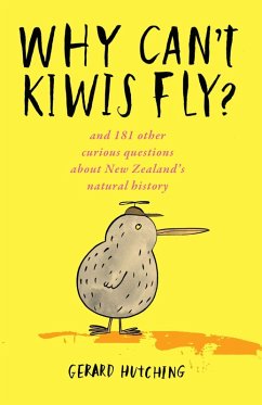 Cover Why Can't Kiwis Fly? (eBook, ePUB)