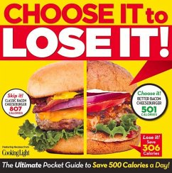 Cover Choose It to Lose It!