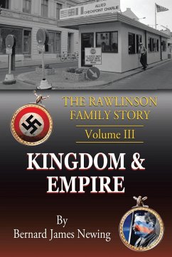 The Rawlinson Family Story - Newing, B. J.