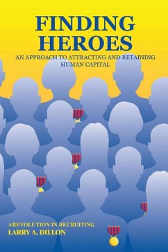 Cover Finding Heroes (eBook, ePUB)