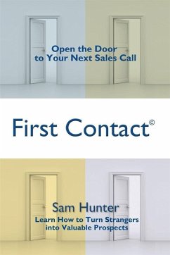 Cover First Contact (eBook, ePUB)