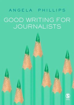 Good Writing for Journalists (eBook, PDF) Cover Good Writing for Journalists (eBook, PDF)