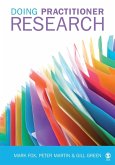 Doing Practitioner Research (eBook, PDF)
